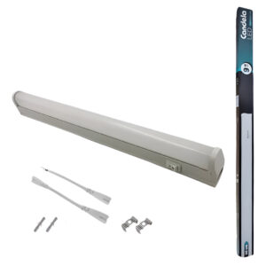 Led Bajo Alacena 18w 120 Cm Bajo Mesada 220v Con Tecla