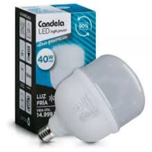 Lampara Led Hi-Power 40w