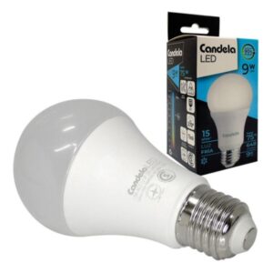 Lampara Led Bulbo 10w x 50 Unidades