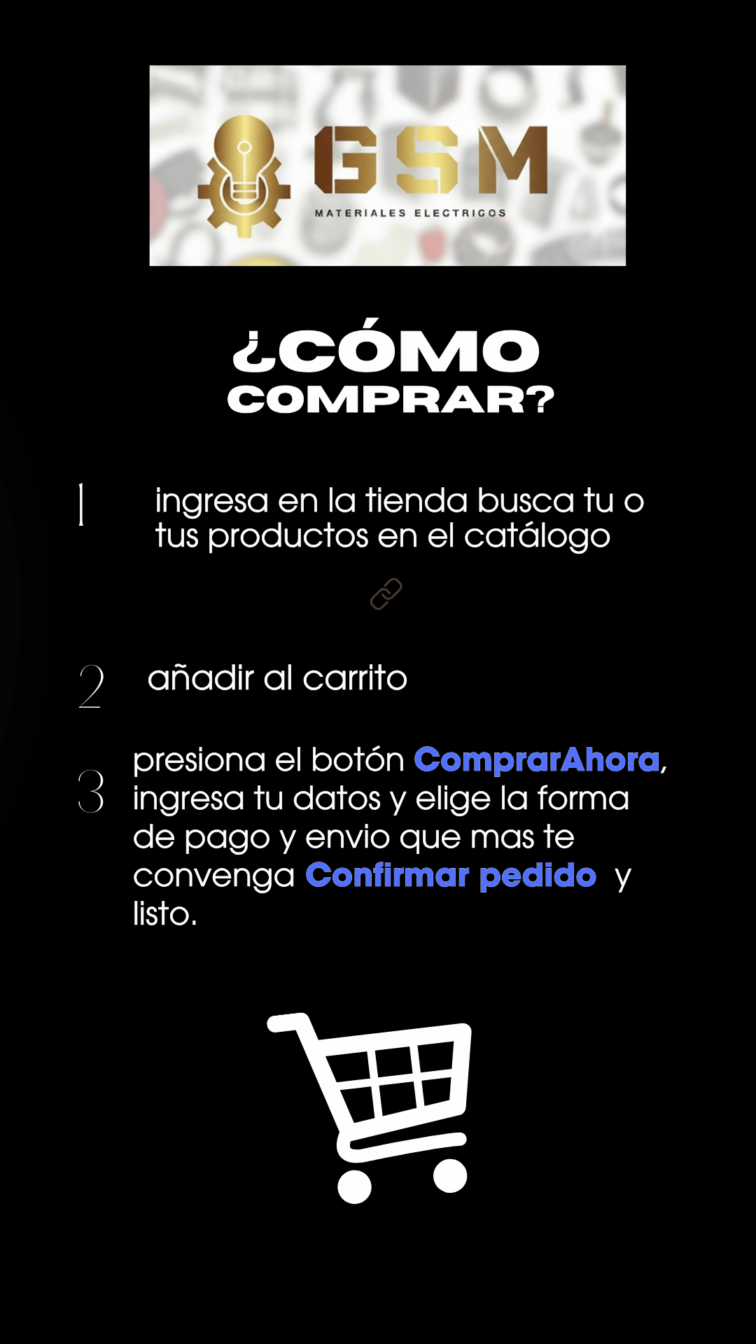 Cómo comprar
