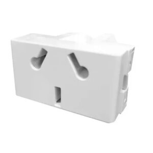 Modulo Toma Corriente Binorma Para Jeluz Verona10a