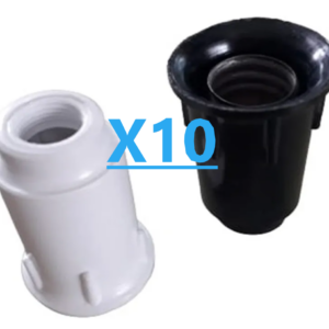 Portalamparas Minion rosca chica E14