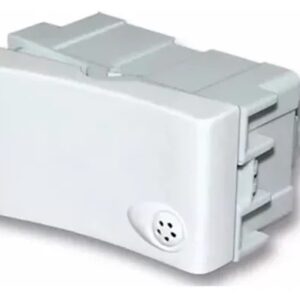 Modulo Interruptor/tecla 10a Jeluz Verona Blanco