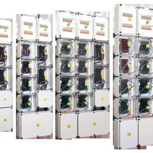 Gabinetes para Medidores de varias capacidades