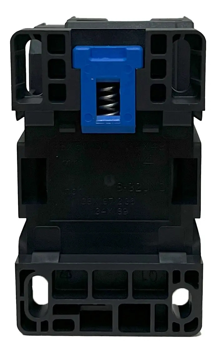 Contactor Trifásico Chint 9A 3 Polos 1NA+1NC 4kW IEC 60947 - Imagen 2