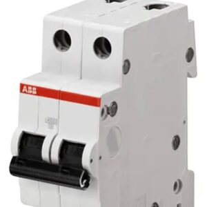 Termica bipolar 2x16amp 4,5k ABB